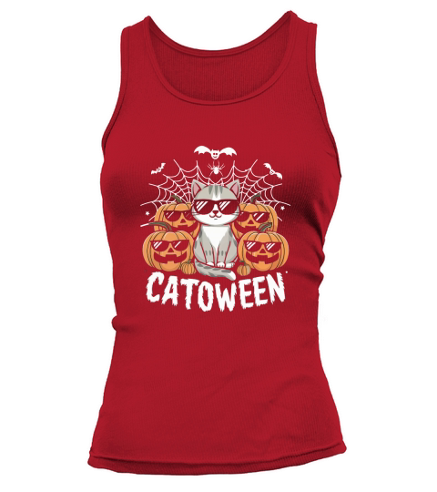 409. catoween Tank top Woman