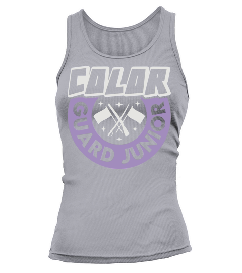 Color Guard Junior 05 Tank top Woman