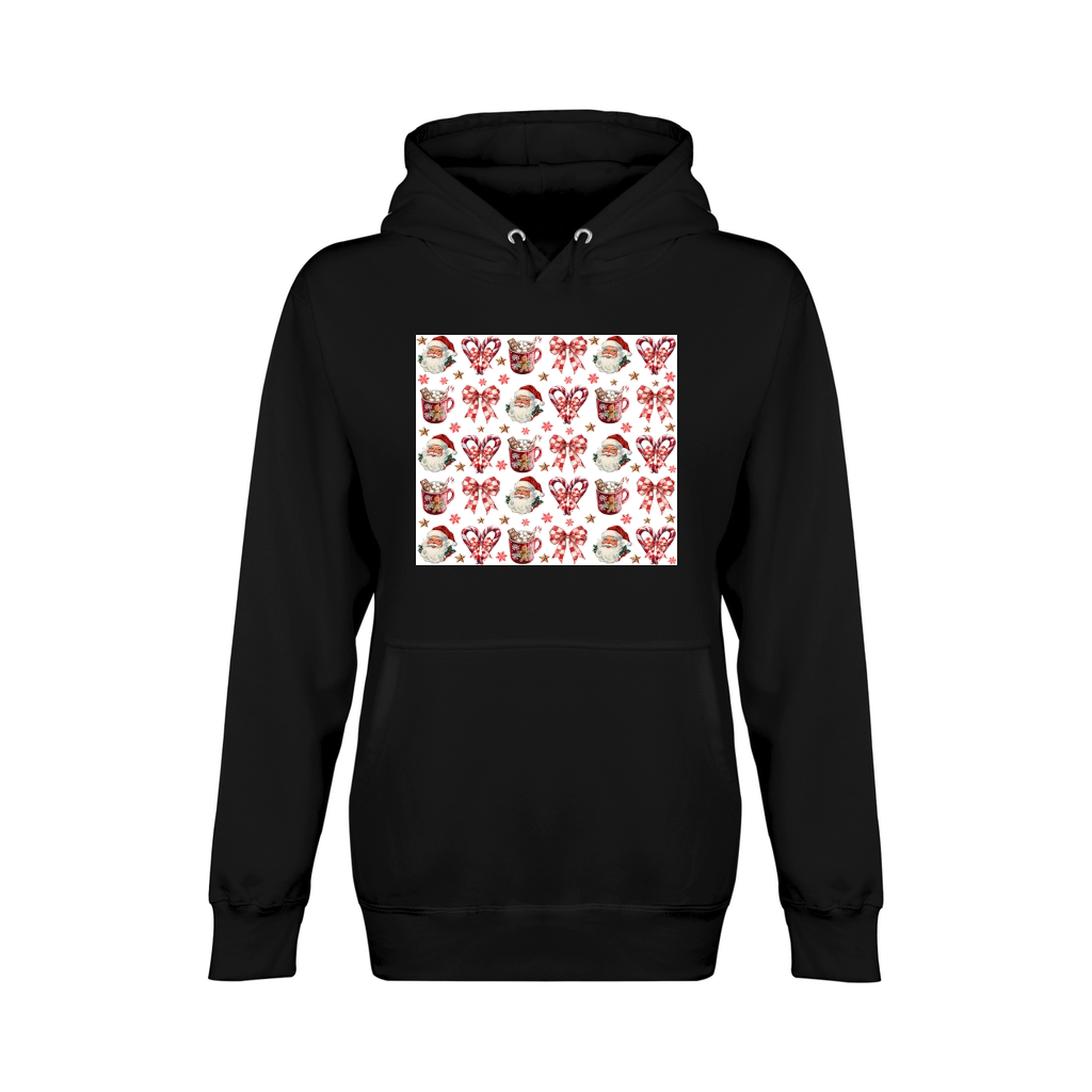 20oz Christmas001 Straight Unisex Premium Pullover Hoodie