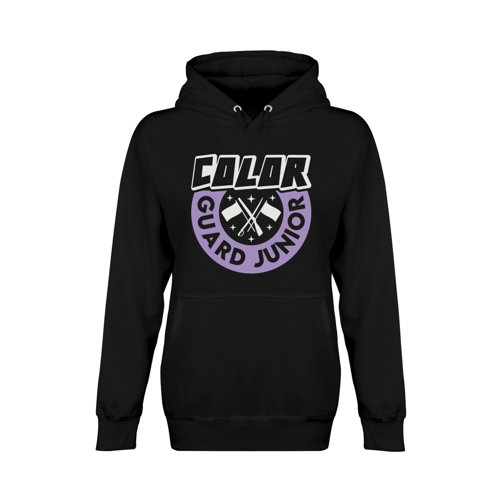 Color Guard Junior 05 Unisex Premium Pullover Hoodie