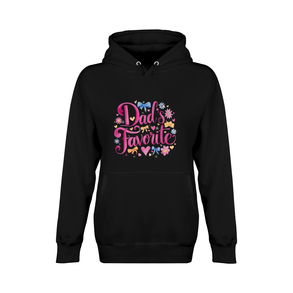 Dads Favorite Unisex Premium Pullover Hoodie