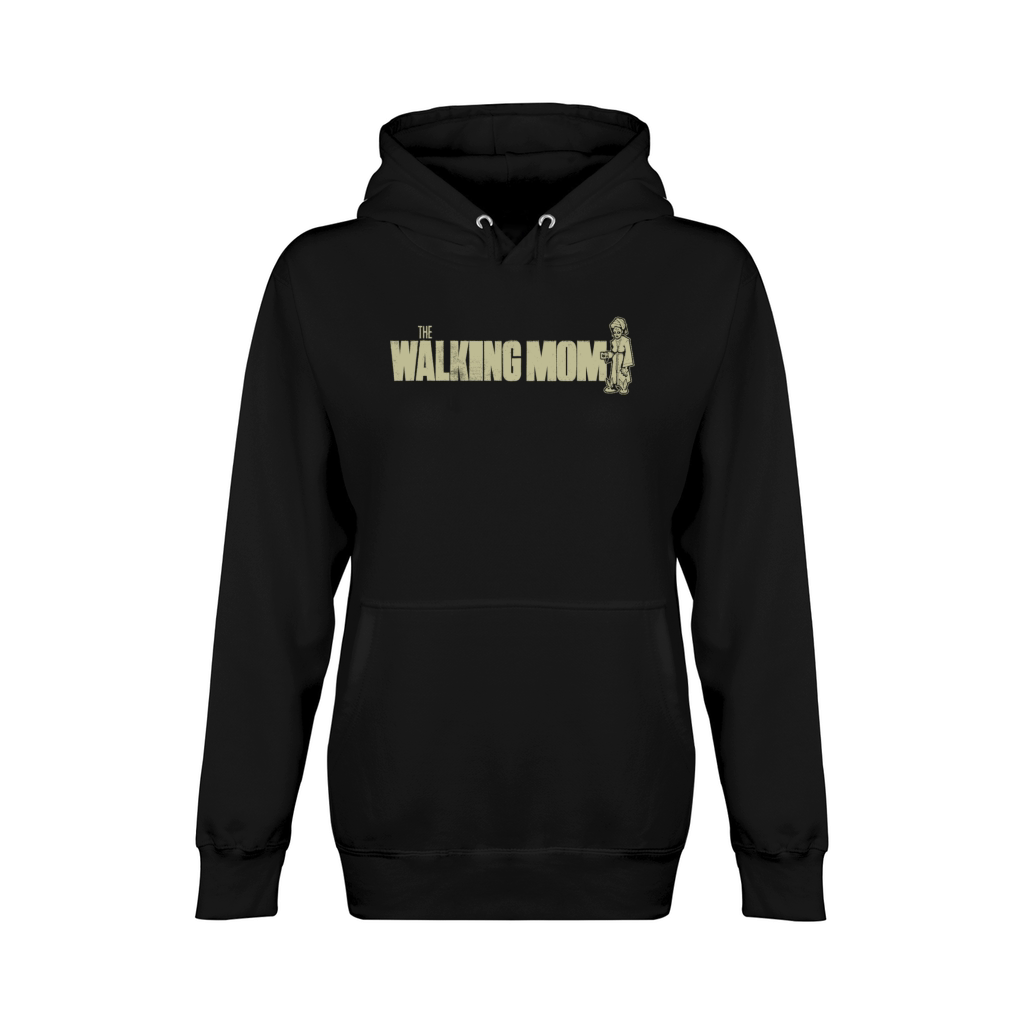 walking mom Walking Monster Horror Unisex Premium Pullover Hoodie