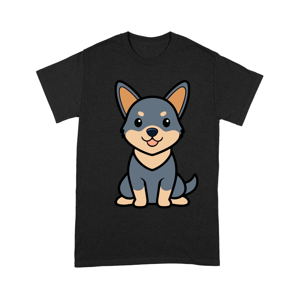 Australian Kelpie 04 Unisex T-Shirt