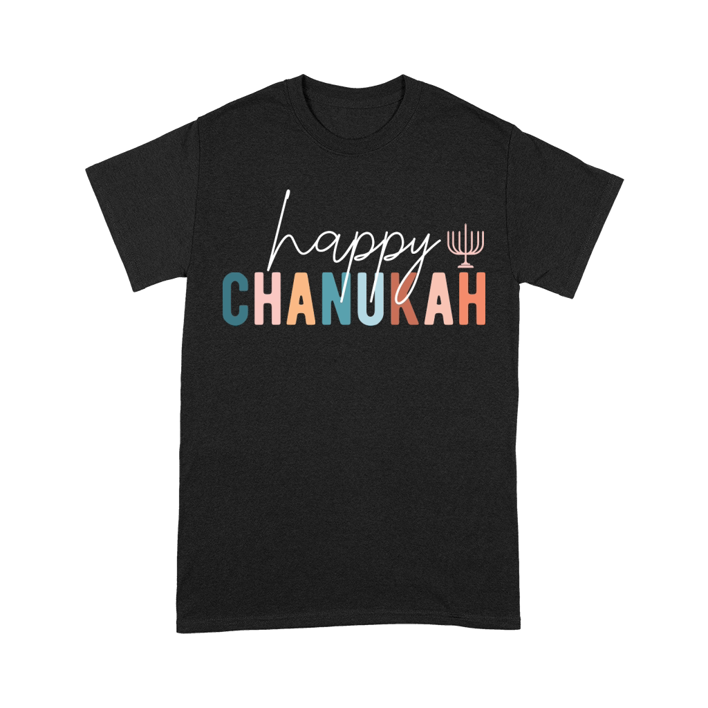 Happy Chanukah Unisex T-Shirt