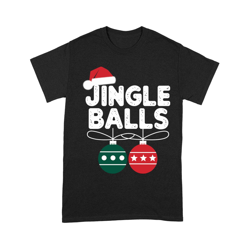 Jingle Balls Unisex T-Shirt