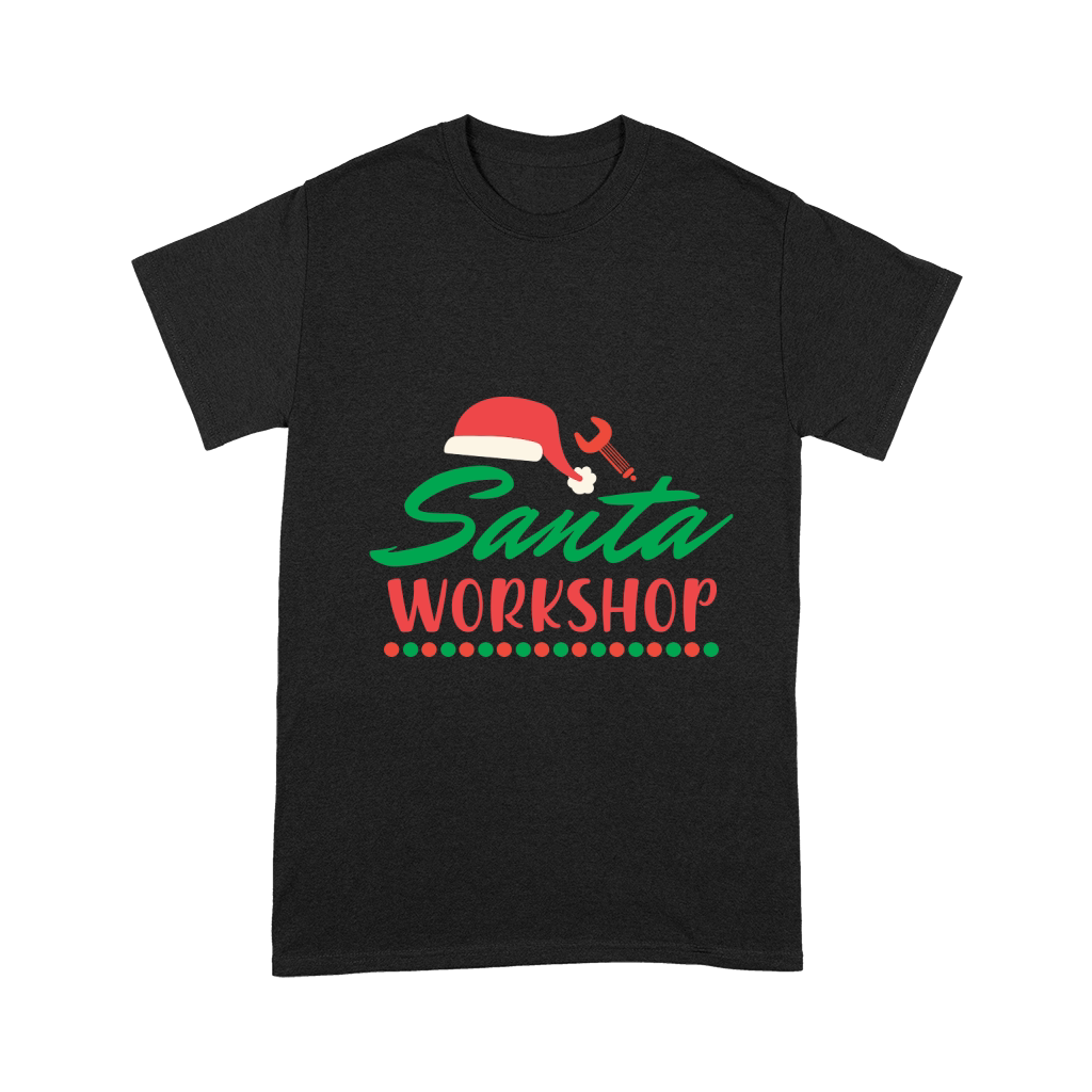 santa s workshop Unisex T-Shirt