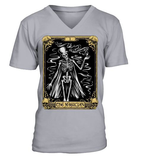 The Magician V-Neck T-shirt