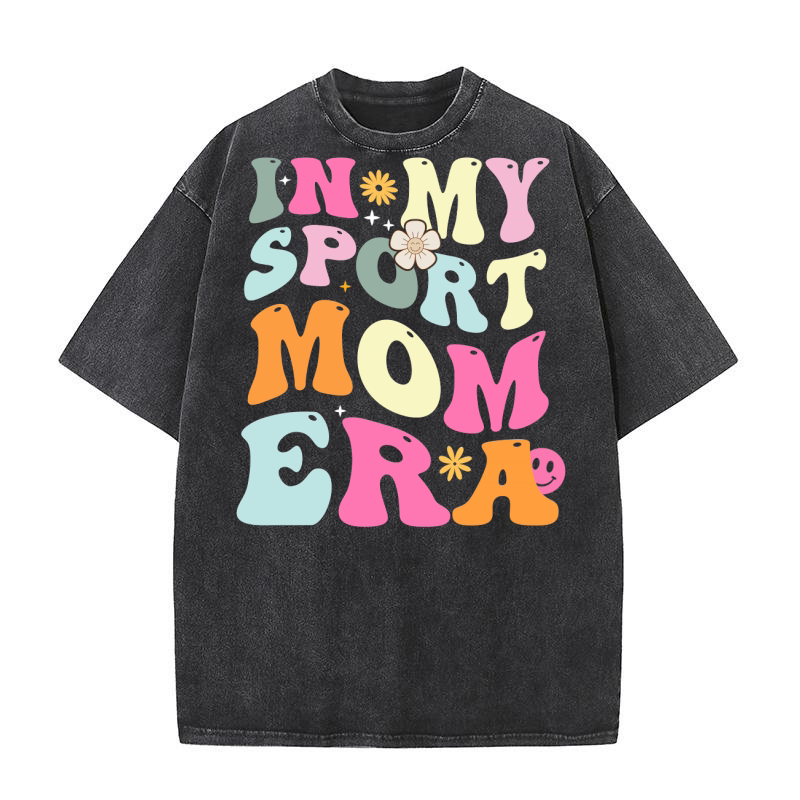 in my era 15 08 Washed T-Shirt