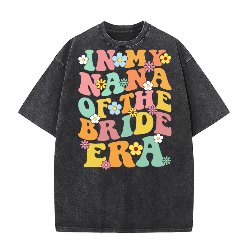 in my era 2 2 Washed T-Shirt