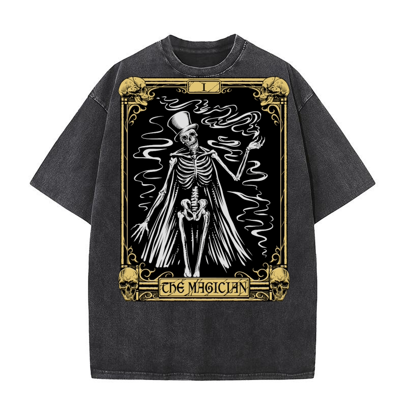 The Magician Washed T-Shirt
