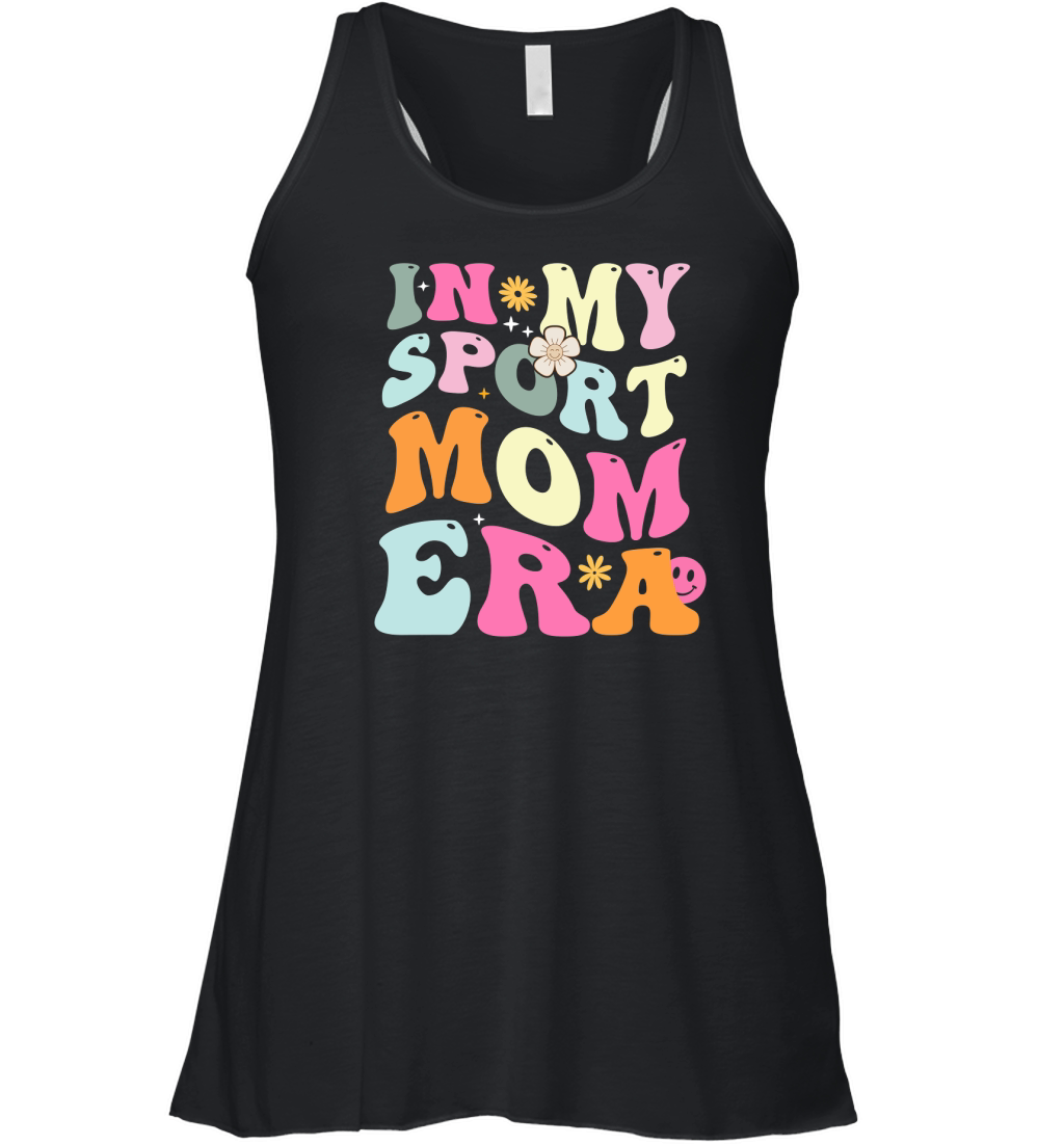 in my era 15 08 Women's Flowy Tank Top