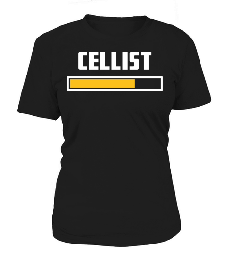 Cellist Installing Tshirt Women's T-Shirt