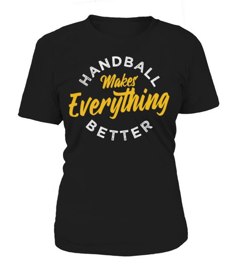 Handball Women's T-Shirt