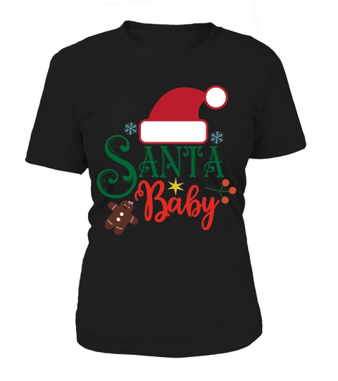 Santa Baby 2 Women's T-Shirt