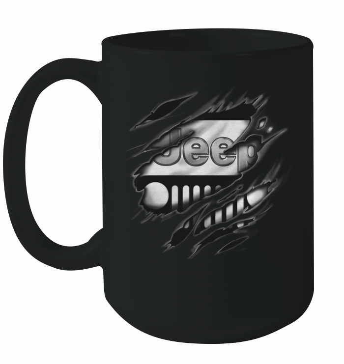 LIMITTED EDITION JEEP Ceramic Mug