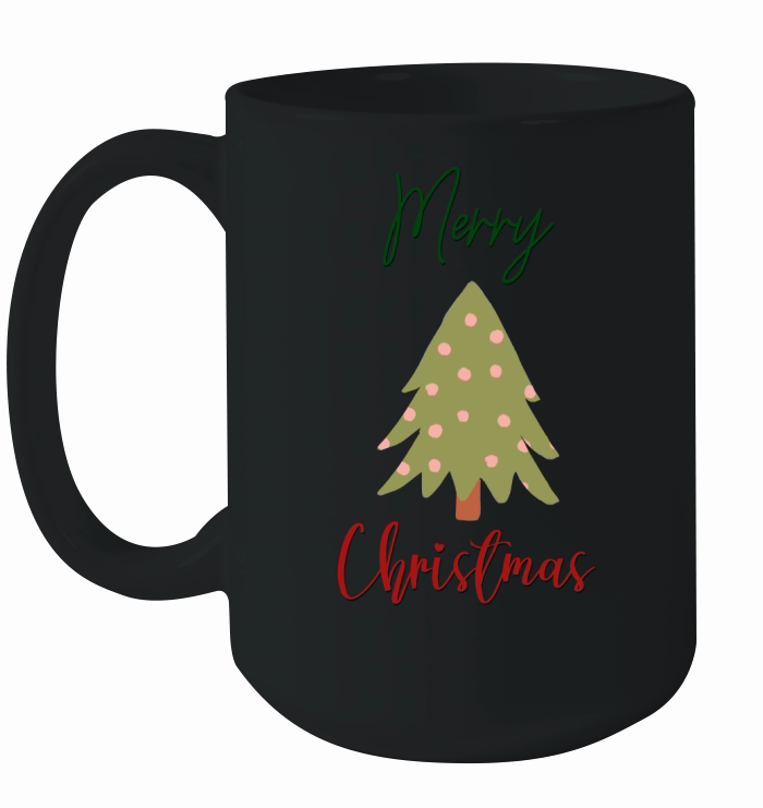 Merry Christmas 42 33 Ceramic Mug