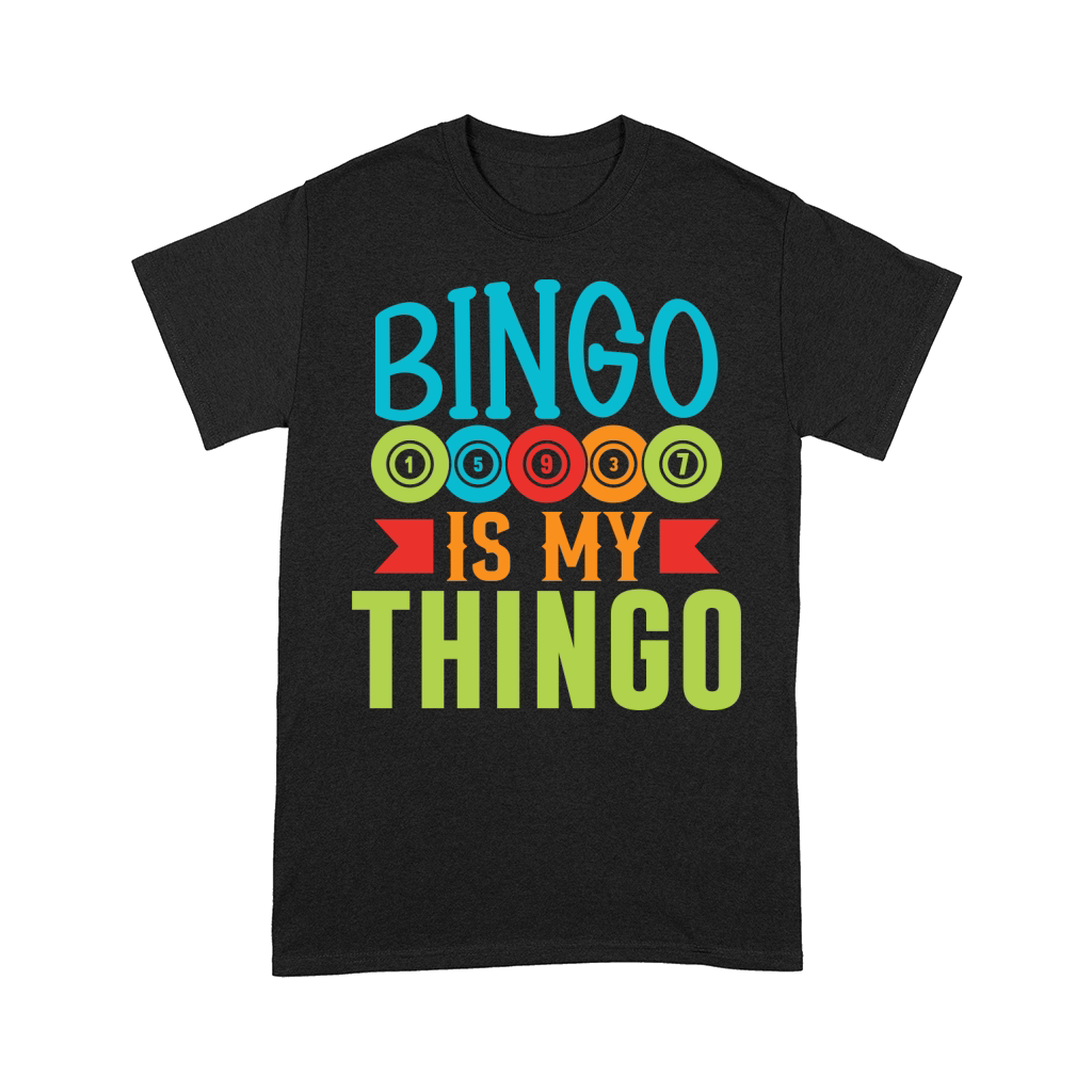 Bingo Is My Thingo 06 Comfort T-shirt