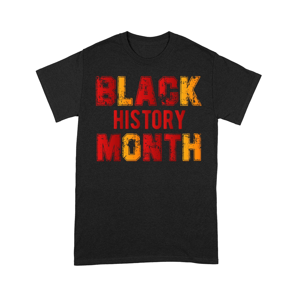 Black lives matter Black history month black pride Comfort T-shirt