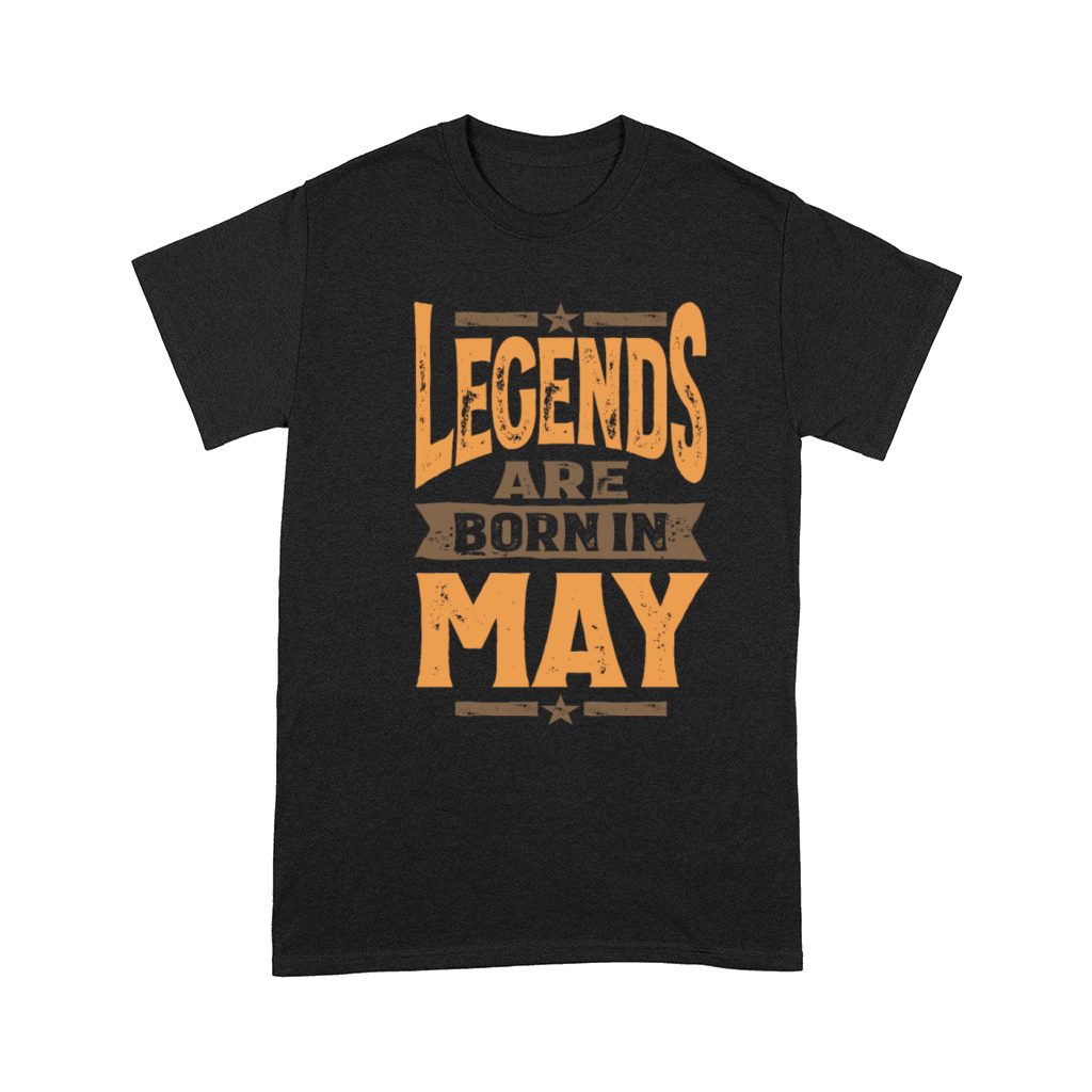 Born In May Comfort T-shirt
