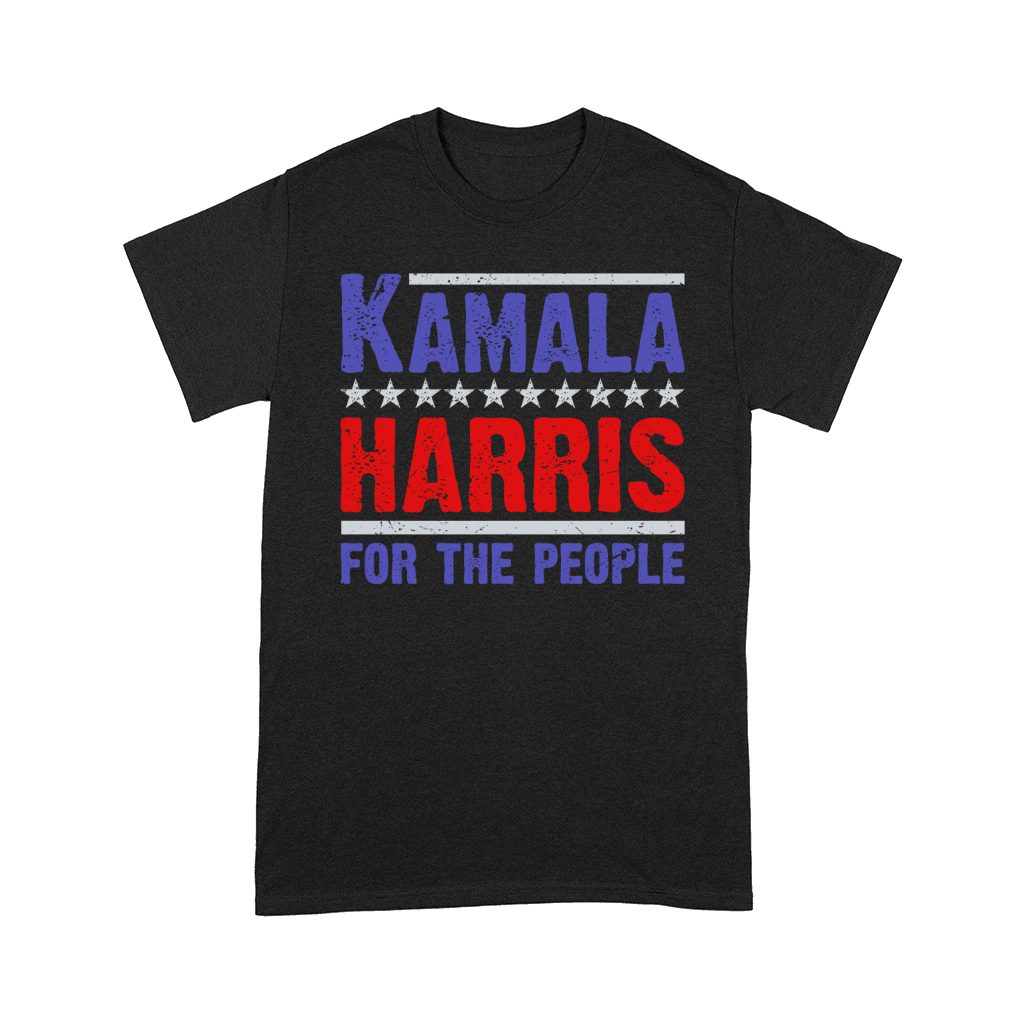 Kamala Harris for the People Comfort T-shirt