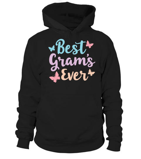 Best grams ever Hoodie Unisex