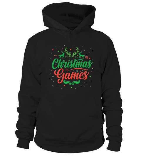 christmas vector theme designs with quotes reindee Hoodie Unisex