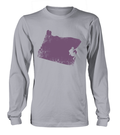 Rock Climb Montana - Climbing Long sleeved Unisex