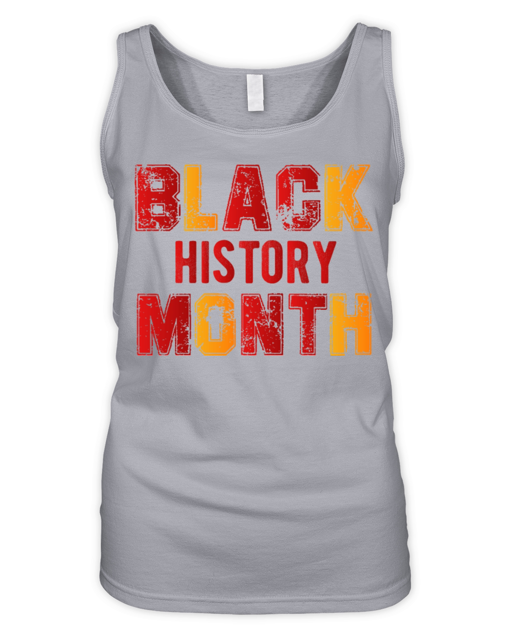 Black lives matter Black history month black pride Organic Women's Tank Top