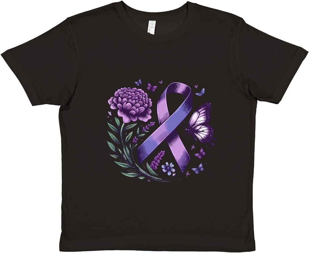 awareness 03 Premium Kids Crewneck T-shirt