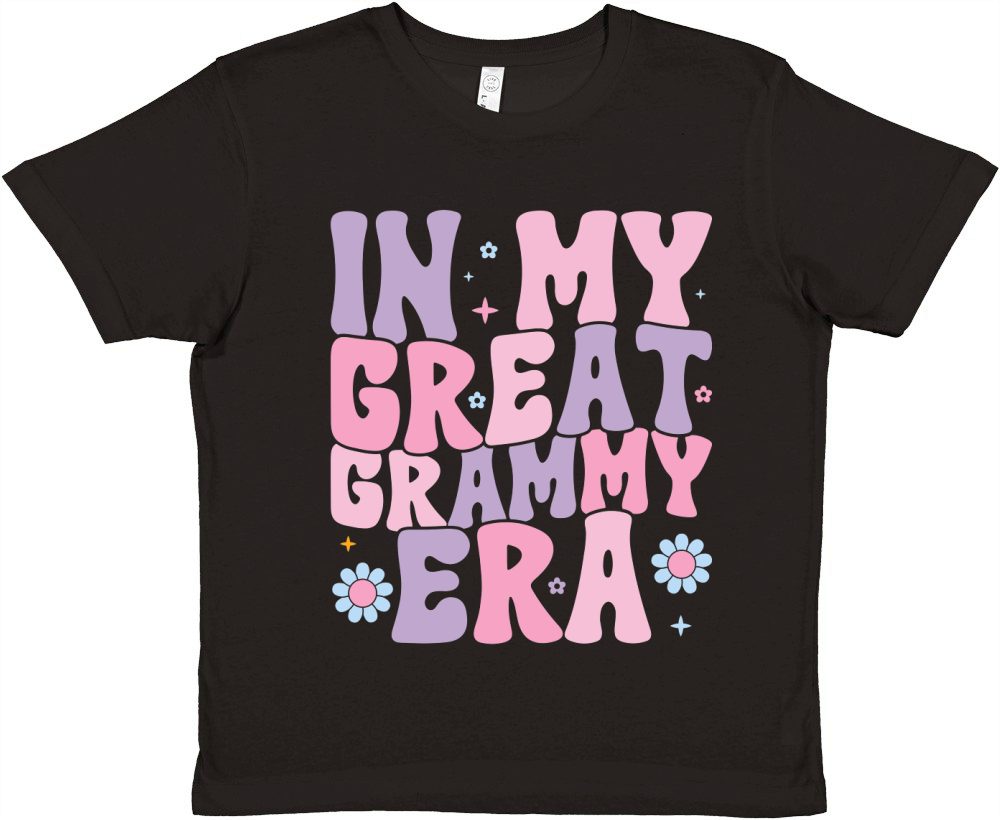 In My ERA 5 02 Premium Kids Crewneck T-shirt