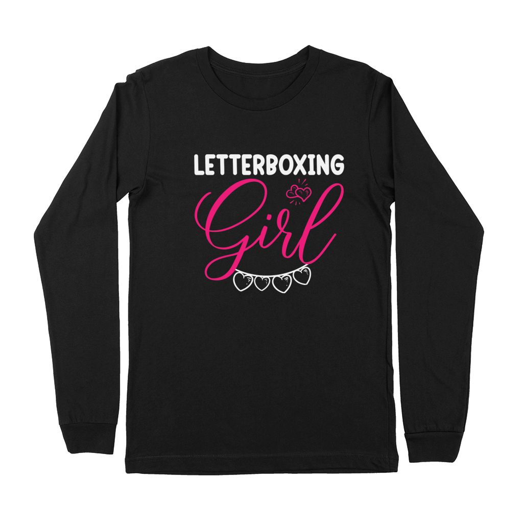 Letterboxing Girl Premium Long Sleeve