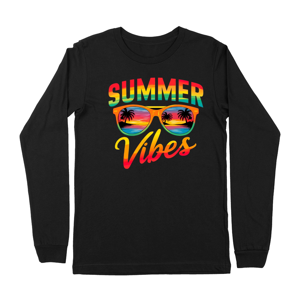 Summer Vibes 5.10 Premium Long Sleeve
