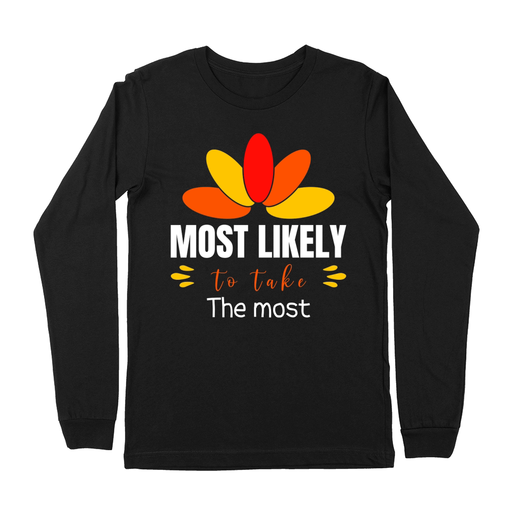 Thanks Giving 09 Premium Long Sleeve