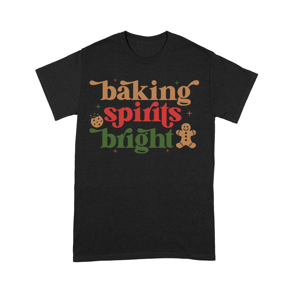 BakingSpiritsBright 2 Premium T-shirt