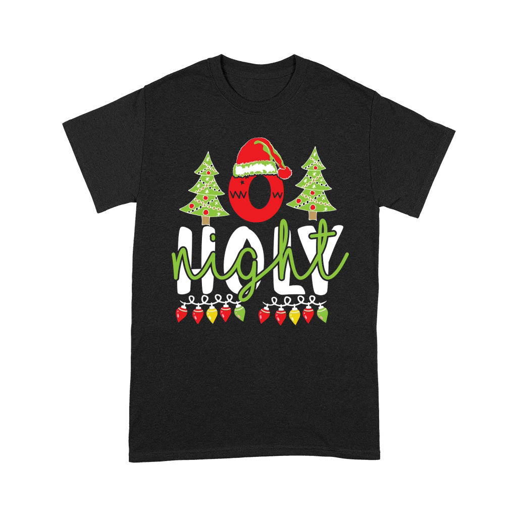 O Holy Night 4 Premium T-shirt