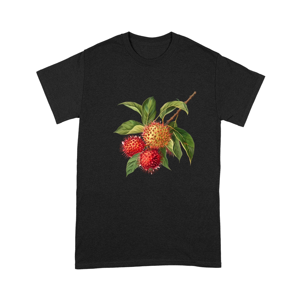 Rambutans Sweet and Exotic Vintage Premium T-shirt