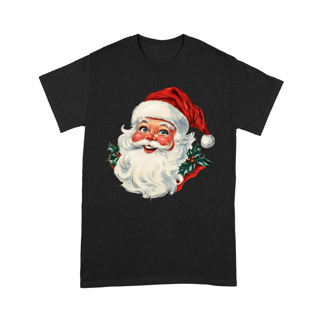 Vintage Santa Claus Premium T-shirt