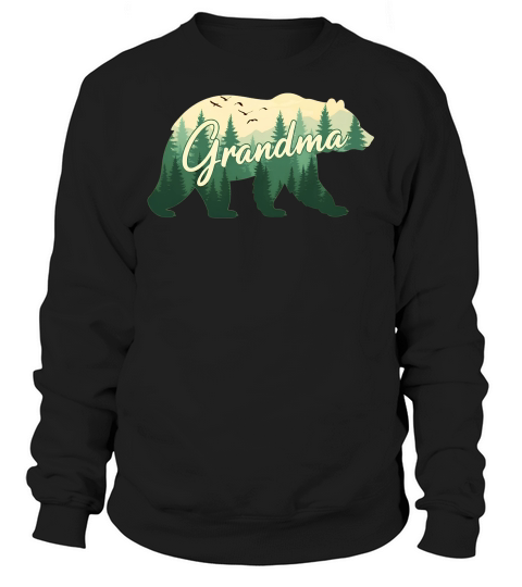 Grandma 03 Sweatshirt Unisex