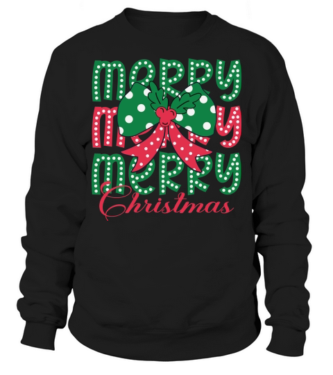 merry christmas 37 Sweatshirt Unisex