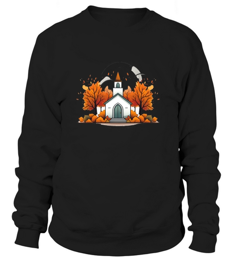 Thanksgiving Themed 03 Sweatshirt Unisex