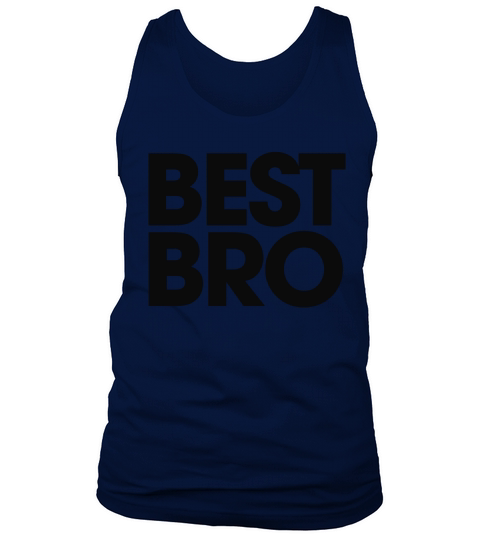 Best BRO Tank Top Unisex