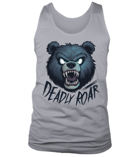 Deadly roar Tank Top Unisex