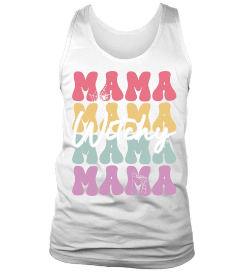 mama witchy Tank Top Unisex