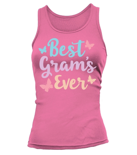 Best grams ever Tank top Woman