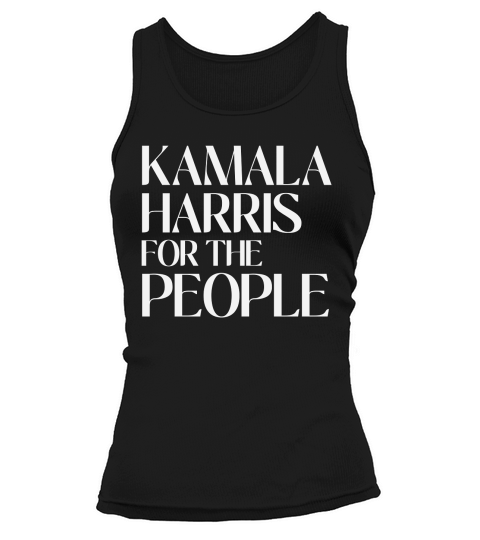 Kamala White 04 Tank top Woman