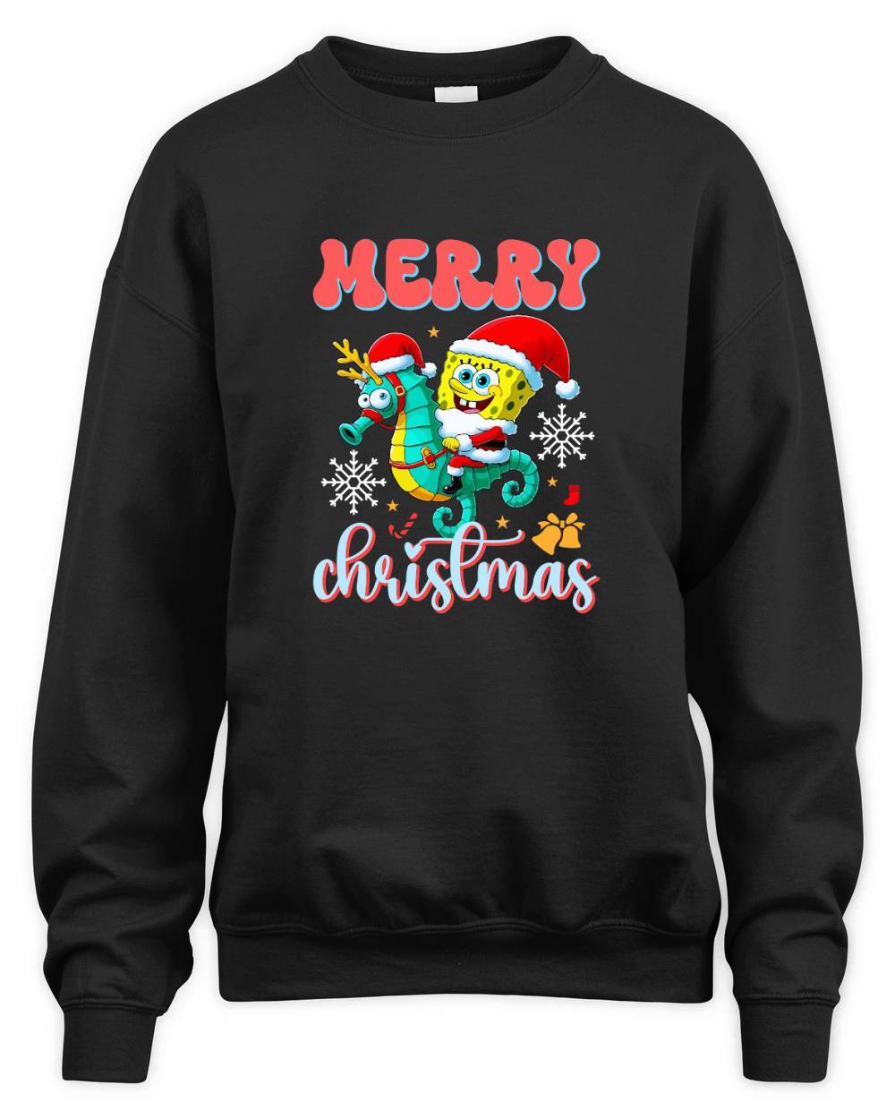 merry christmas 38 04 Unisex Premium Crewneck Sweatshirt