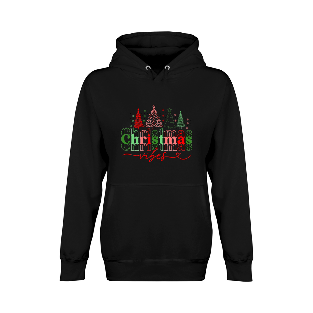 Christmas vibes 23 Unisex Premium Pullover Hoodie