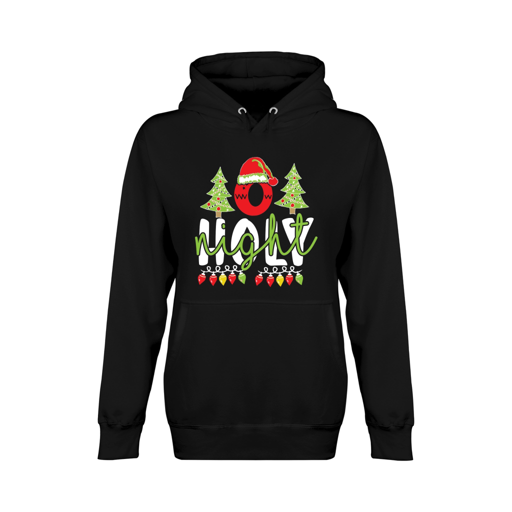 O Holy Night 4 Unisex Premium Pullover Hoodie