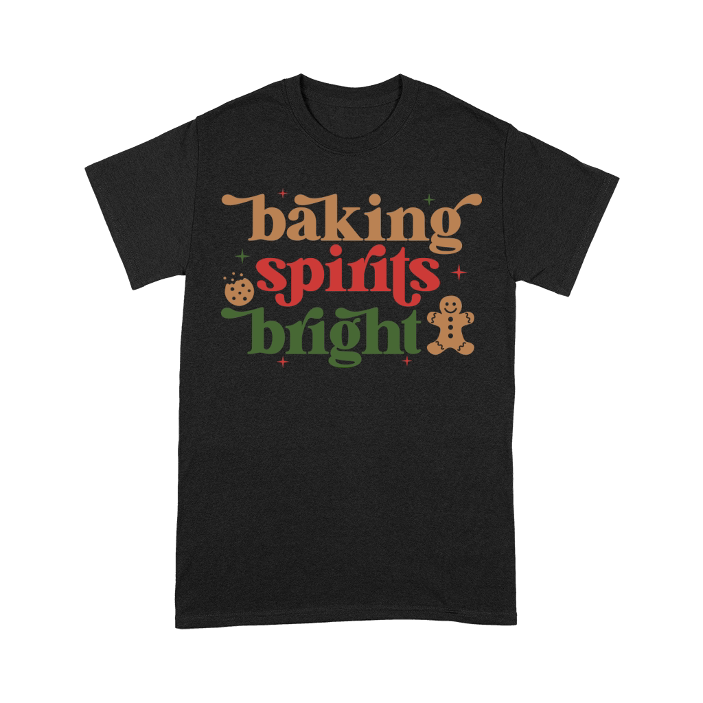 BakingSpiritsBright 2 Unisex T-Shirt