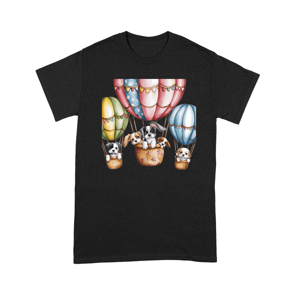 Dog Watercolor Bundle 06 Unisex T-Shirt